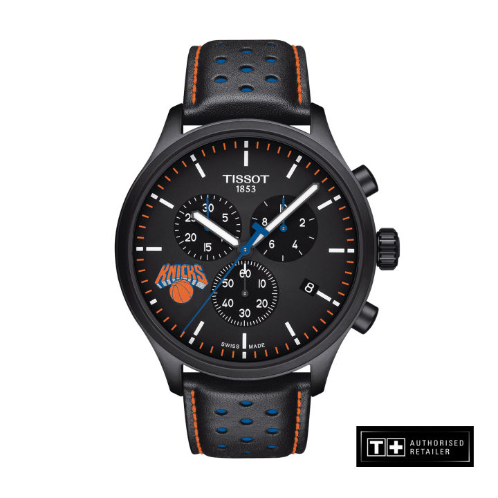 Tissot Chrono XL NBA Teams Special New York Knicks Edition Men s