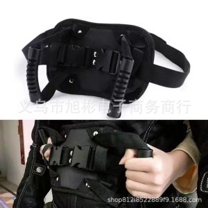 Motorcycle Rear Seat Grab Handle Beach Snowmobile Rear Seat Handle Universal Safety Rear Seat Handle Motorcycle Accessories