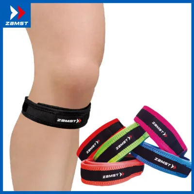 Đai hỗ trợ bảo vệ gối ZAMST chính hãng JK BAND