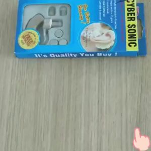 Hearing Aid Deaf Sound Amplifier Adjustable Sound For Adults Rechargeable Japan Senior Invisible