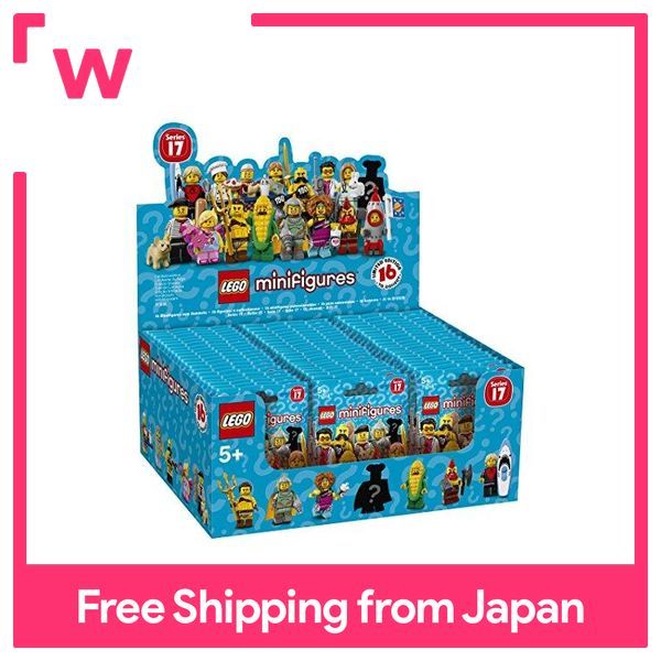 LEGO Minifigures 71018 Series 17 | Lazada.co.th