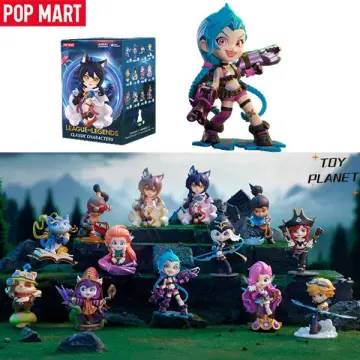 Popmart League Of Legends - Best Price in Singapore - Sep