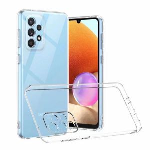 Case SAMSUNG GALAXY A73 5G Soft Case Silicone TPU Transparant Premium Casing Handphone