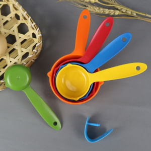 Indo 1866 - 1 Set Sendok Takar / Sendok Takaran Kue / Measuring Spoon / 1 Set Sendok Takar