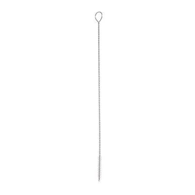 10/5Pcs Drinking Straw Cleaning Brush Nipple Tube Pipe Cleaner Nylon Stainless Steel Long Handle Cleaning Brushes for Straws