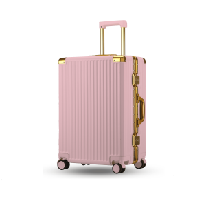 Roaming Koper Kabin & Bagasi List Gold R007
