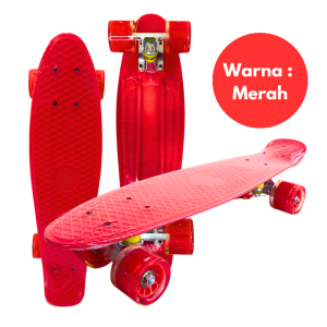 PAPAN PENNYBOARD SKATE BORD POLOS / SKATEBOARD PENNYBOARD