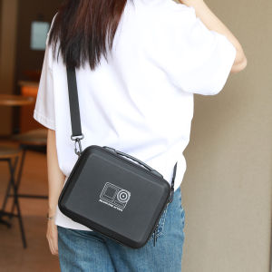 กระเป๋าเก็บกล้อง Action กันน้ำ พร้อมสายสะพายข้าง พกพาง่าย กระเป๋าใส่กล้องแอคชั่น กันกระแทก กันฝุ่น