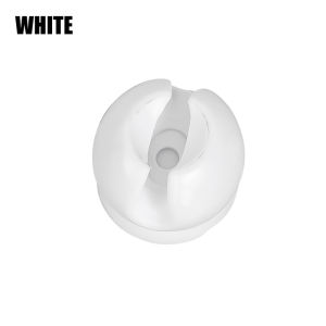 Toothbrush Holder Simple Silicon Wall Mounted Tooth Brush Storage Organizer Rack With Suction Cup Bathroom Accessories