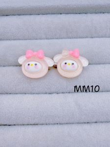 (Brooch A) Mini Cute Sanrio Baby Brooch / Pin Tudung Comel