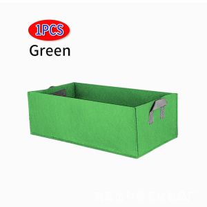 Reusable Non-Woven Nutrition Grow Bags For Flower Vegetable Plant Supplies Planting Bag With Handles