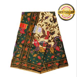 Sarung Batik Wanita Topin Ibu Melahirkan Cewek Perempuan Santri Katun Halus