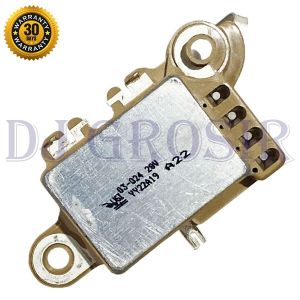 Ic Regulator Alternator Hino Lohan JO8C FM260 27700-1810 IVR256 - 7616