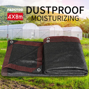 UV Sunshade Net black (with holes) Outdoor Garden Net Farm Net Greenhouse Net Sunscreen