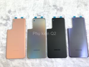 Nắp lưng kính Samsung S21+ / G996 kính lưng thay thế