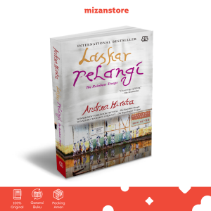 Laskar Pelangi  Original Story - Andrea Hirata | Novel