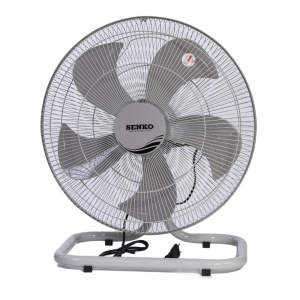 Quạt sàn Senko S1850 - Công suất 75W Động Cơ Bạc Lõi Đồng Sải Cánh 43cm Hàng Chính Hãng - Bảo Hành 24 Tháng
