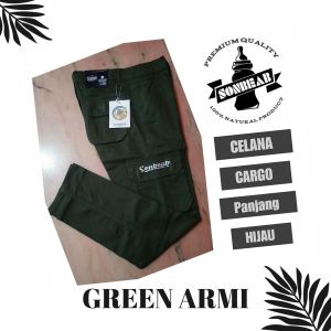 Celana Cargo Panjang Pria / Celana chargo Panjang