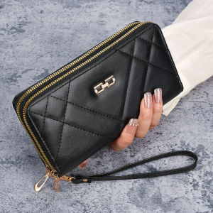 2024 New Womens Wallet Clutch Fashionable Fresh Large Capacity Womens Wallet Hot-Selling Phone Coin Purse [ Free Shipping ]