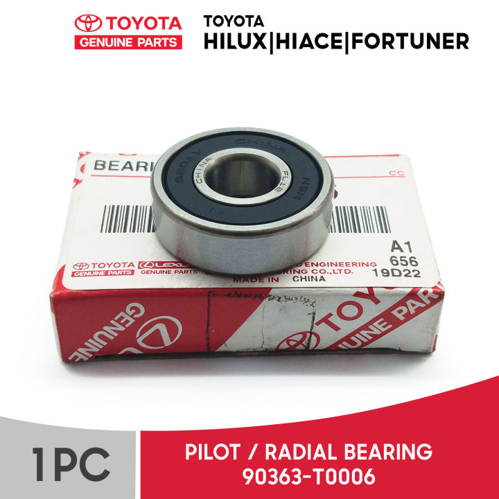 Toyota 90363-T0006 Pilot / Radial Bearing Toyota Hilux / Hi-ace ...