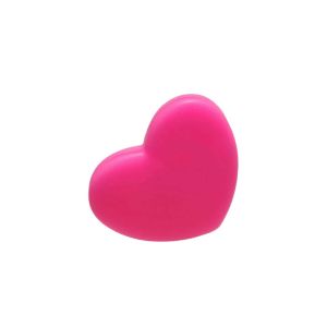 GUDAN Tennis Accessories Racquet Sports Anti-Shock Silicone Red/Pink for Racquetball Tennis Racket Tennis Vibration Dampeners Shock Absorber Tennis Racket Damper
