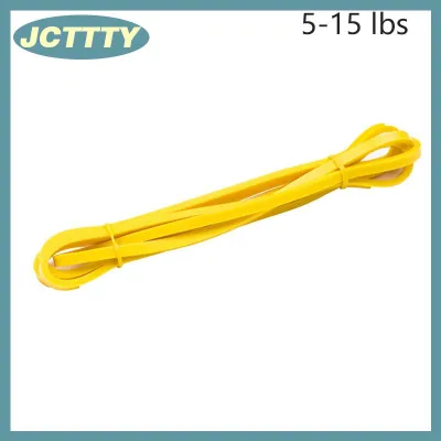 JCTTTY Resistance Bands tập thể dục đàn hồi cao su tự nhiên Workout Ruber Vòng sức mạnh ban nhạc cao su cho thiết bị tập thể dục đào tạo Expander