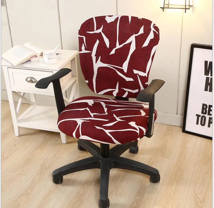 Split office chair covers sale