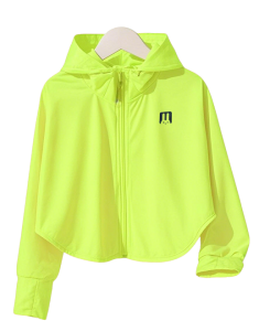 【พร้อมส่งจากกรุงเทพ】🚀เสื้อกันแดดเด็ก มีฮู้ด กันUV+ระบายอากาศดี แห้งเร็ว | สำหรับอายุ3-8ปี