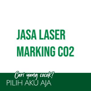 Jasa Laser Marking CO2 Non-Metal Materials  Kulit kayu  PCB Board