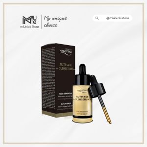 Serum Phục Hồi Chuyên Sâu Nutriage Oleoserum 30mL Giúp Cải Thiện Da Yếu Khô Và Nhạy Cảm Chống Oxi Hóa