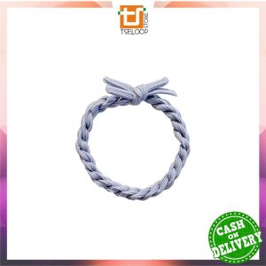 OFM-C936 Ikat Rambut Kepang Model Gelang Wanita Korean Fashion / Karet Gelang Cewek SImple