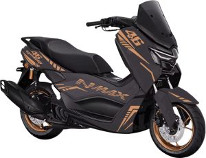 STRIPING STRIP CUTTING STICKER YAMAHA NMAX TURBO \ NEO ALL NEW LIS BODY VARIASI
