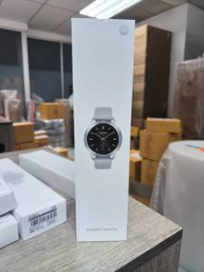 Global Version- Xiaomi Watch S3 เครื่องหมายถูก สมาร์ทวอทช์ จอ AMOLED ขนาด 1.43"น้ำหนักเบาเพียง 44 กรัม แบตฯ อยู่ได้นาน 15 วัน มีฟีเจอร์ออกกำลังกายถึง 150+ แบบ กันน้ Bluetooth phone call NFC