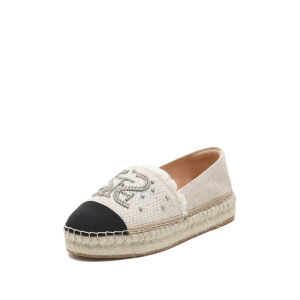 Staccato Womens Espadrille Loafers สลิปออน รองเท้าส้นตึก รองเท้าเอสปาดริลล์ EDT12/EDT18/EDT06