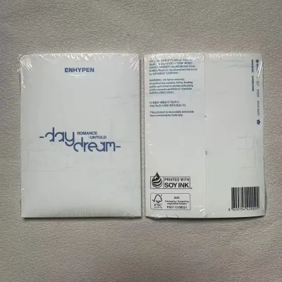 ALBUM ENHYPEN Day Dream ENHYPEN REPACKAGE ALBUM / ROMANCE UNTOLD DAYDREAM WEVERSE VER
