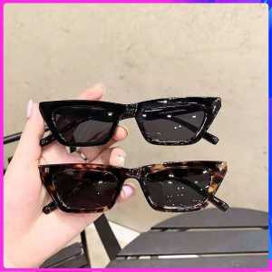 KACAMATA HITAM PRIA WANITA TERBARU STYLE KOREA SUNGLASSES ANTI UV PROTECTION FASHION TRENDY KM05