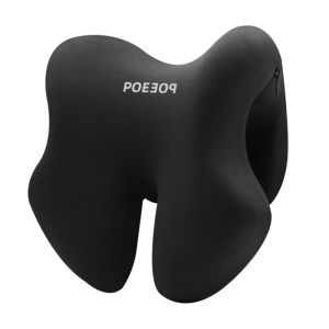 Memory Foam Nap Pillow Neck Protection Back Nap Pillow Lunch Break Sitting Back Sleeping Pillow