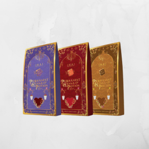 Inai Republic Permanent Henna Potion