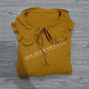 Surizki Midi Dress Crinkle Rubi Uragiri - Bahan Rubiah Crinkle Premium Busui Friendly Terbaru