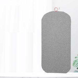 Đệm kê ủi đứng tiện lợi -Tấm lót ủi quần áo treo tường -Bảng kê ủi đồ hơi nước đa năng -Đệm lót ủi hơi nước có móc treo -Miếng kê là quần áo tiện dụng
