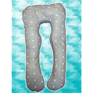 Pregnancy Pillow100% Cotton U-Shaped Maternity Pillow Maternity PillowInclude Cotton Pillow Cover