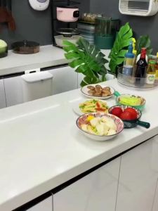 菜罩 保溫菜罩 食物防塵罩 多層餐桌罩 High-End Heating Dish Cover with Lid Household Kitchen Food Cover Anti-dust Multi-Layer Cover Leftovers Dining Table Cover Refrigerated