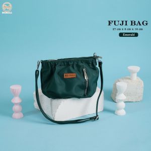 Tas Selempang Bahu Wanita Fuji Bag Nirmala Tas Perempuan Terbaru Anti Air
