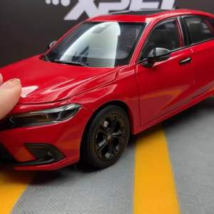 MÔ HÌNH HONDA CIVIC NEW 2022 TỈ LỆ 1:18
