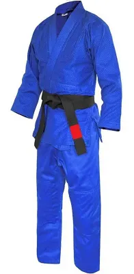 Tafon 450gsm Tops 240gsm Pants Judo Gi Martial Arts Uniform Bleach Kimono Single Weave Gi With White Belt