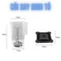 Cối xay sinh tố công nghiệp Omniblend JTC dung tích 1.5 lít, nhựa PC chịu nhiệt, lực, dao 6 cánh, hàng chính hãng giá tốt. 