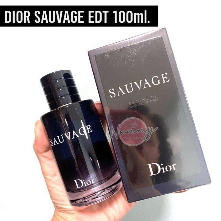 Sauvage Dior Eau de Toilette: o ícone do perfume masculino