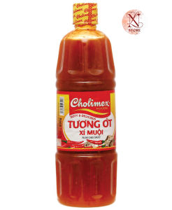 TƯƠNG ỚT CHOLIMEX 830G – CAY NGON ĐẬM ĐÀ DÙNG CHẤM VÀ NẤU ĂN TIỆN LỢI