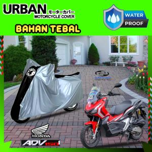 Cover Selimut Tutup Motor Adv 100% Waterproof URBAN
