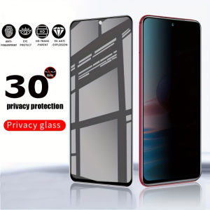 Anti-Spy Privacy Tempered Glass for OPPO A18 A5s A12 A16 A17K A15 A95 A57 A78 A58 A98 A7 A5 2020 A83 A9 2020 A35 F11